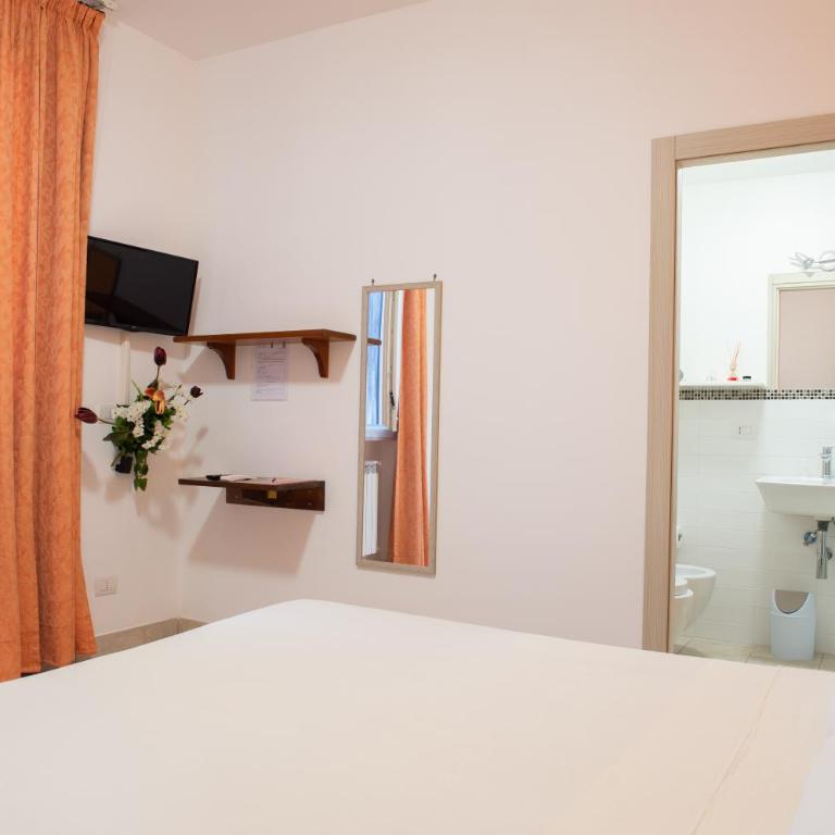 Da Merion - Camera Matrimoniale/Doppia con Letti Singoli con Bagno Privato - 8