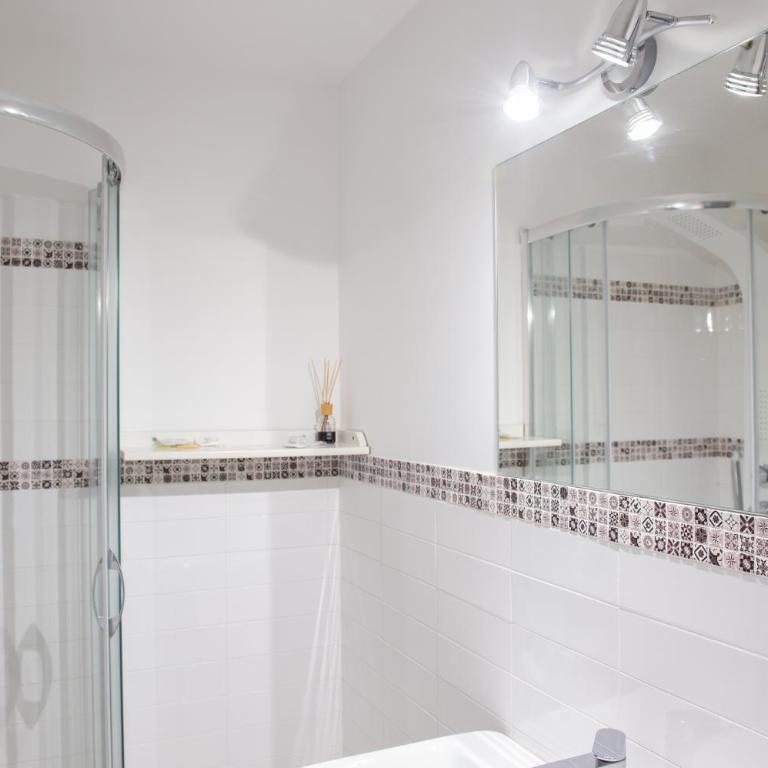 Da Merion - Camera Matrimoniale/Doppia con Letti Singoli con Bagno Privato - 3