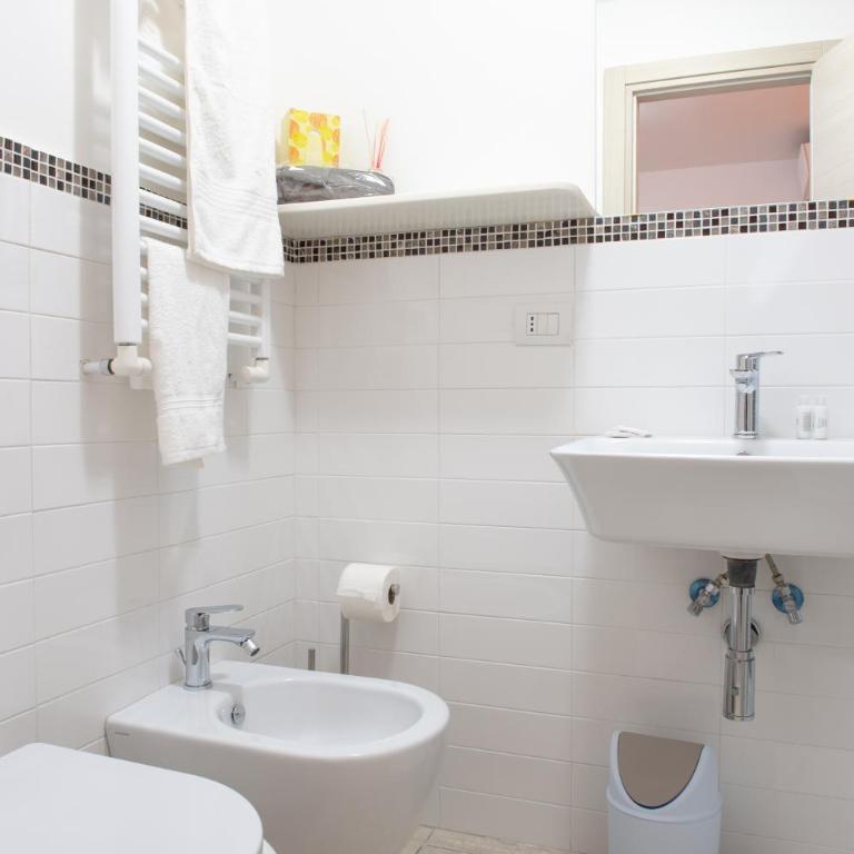 Da Merion - Camera Matrimoniale/Doppia con Letti Singoli con Bagno Privato - 10