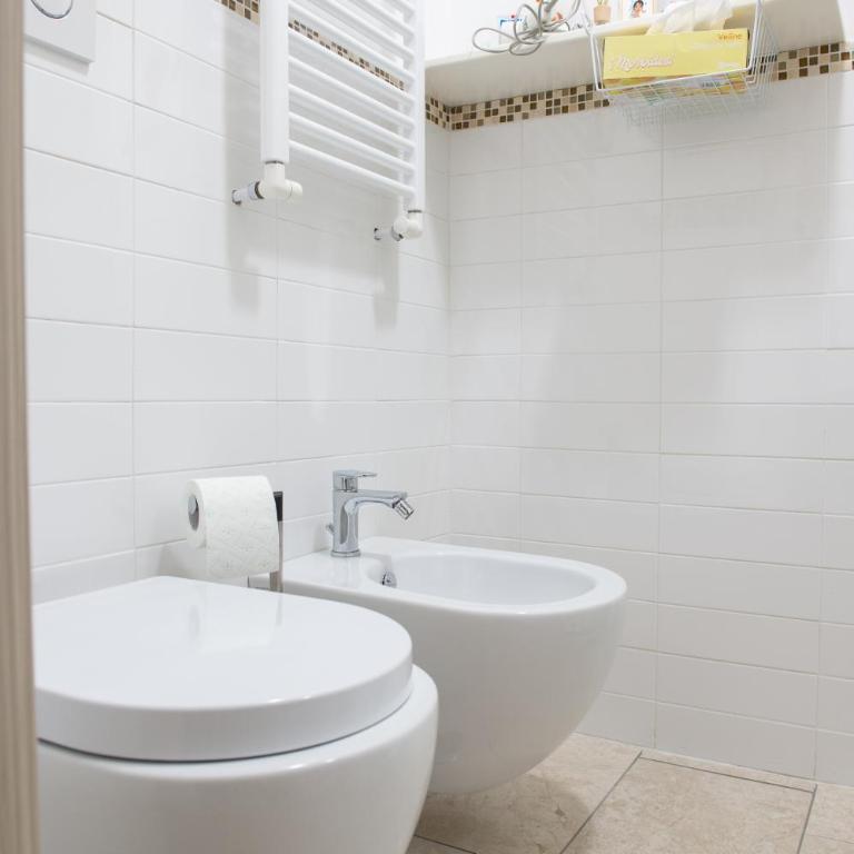 Da Merion - Camera Matrimoniale/Doppia con Letti Singoli con Bagno Privato - 11