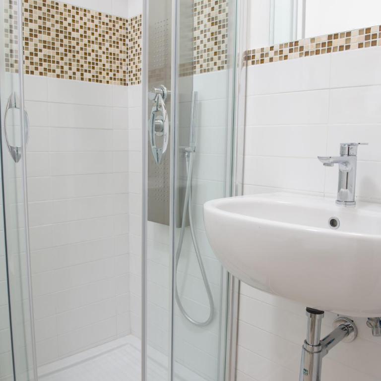 Da Merion - Camera Matrimoniale/Doppia con Letti Singoli con Bagno Privato - 14