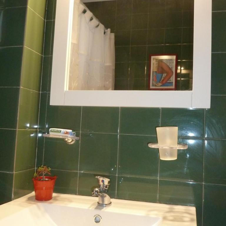 Baires Apartamento - Apartamento de 1 dormitorio - 32