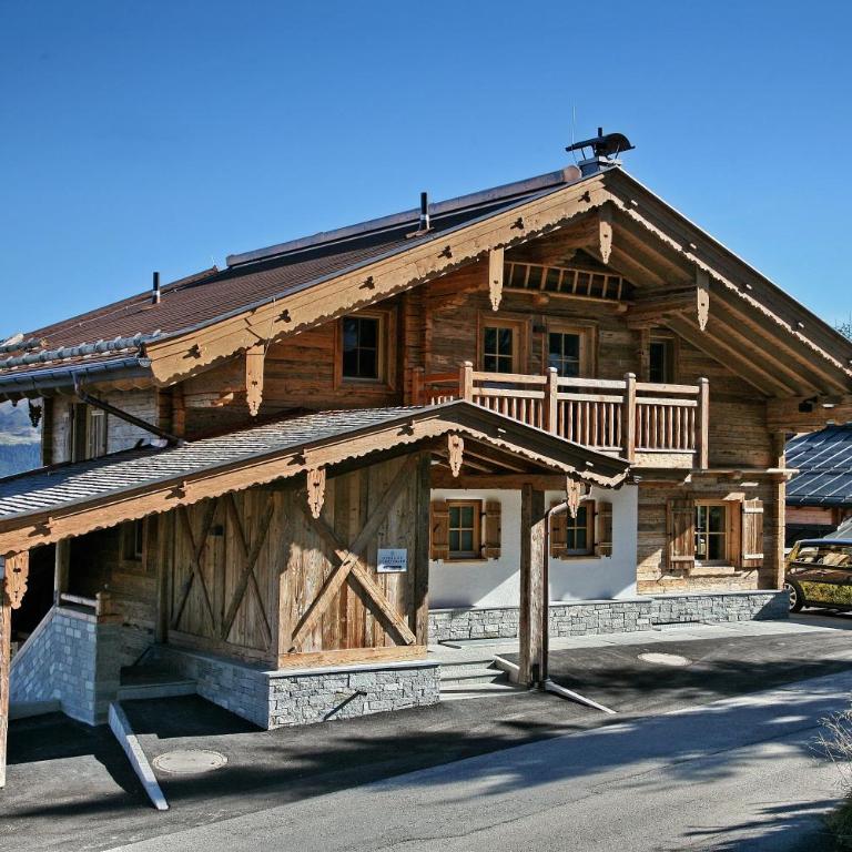 Villa Alpin - Apartment with Terrace - 5