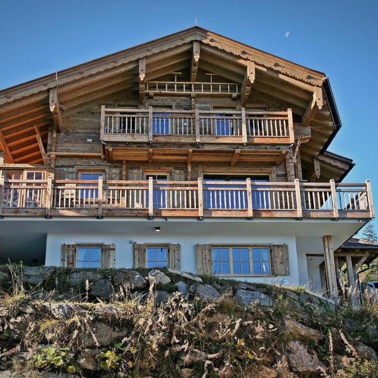 Villa Alpin - Apartment with Terrace - 7