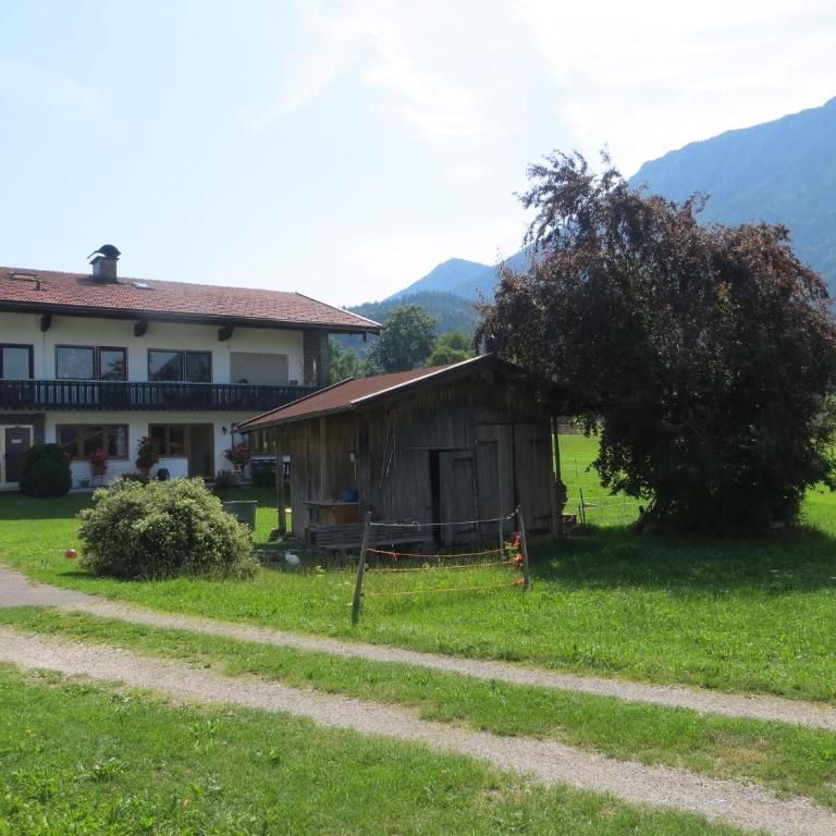 Beim Broi inkl Chiemgau-Karte - Apartment - Erdgeschoss - 11