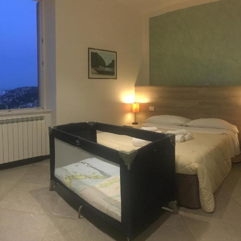 88 Miglia - Camera Matrimoniale con Vista Mare - 17