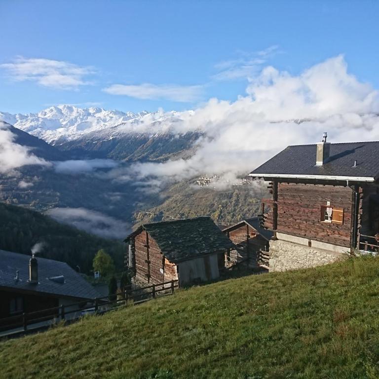 Chalet "Chez Claudine et Charles" - Chalet - 2