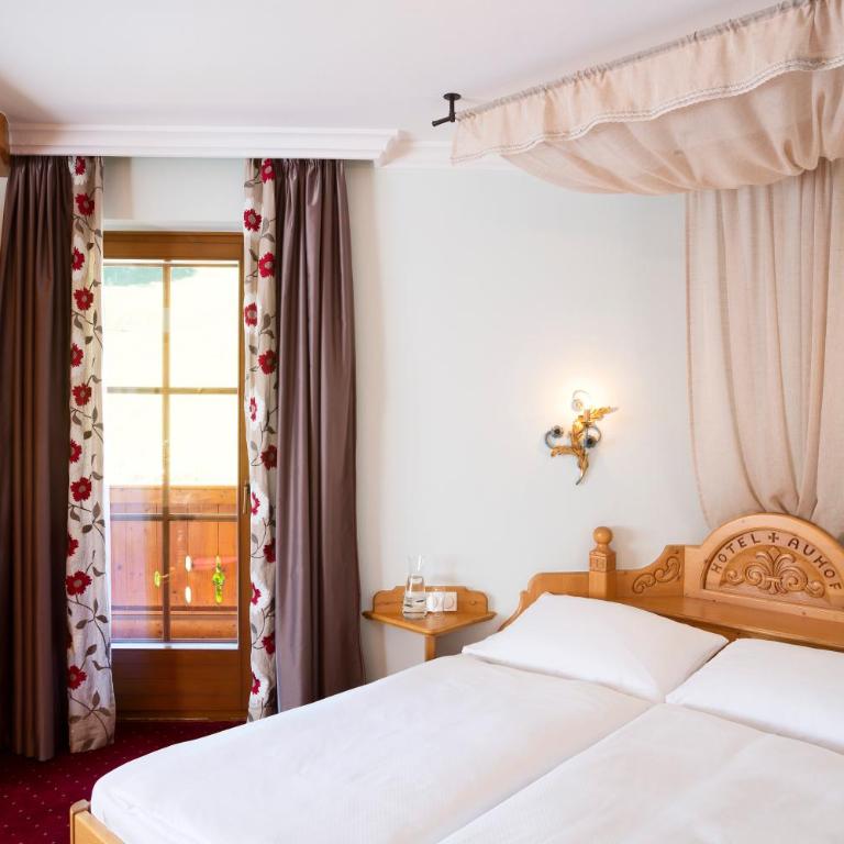 Hotel Auhof - Comfort Doppelzimmer mit Balkon - 2