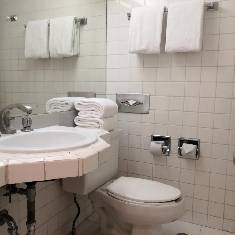 Hotel Son- Mar Monterrey Centro - Standard Double Room with Two Double Beds - 1