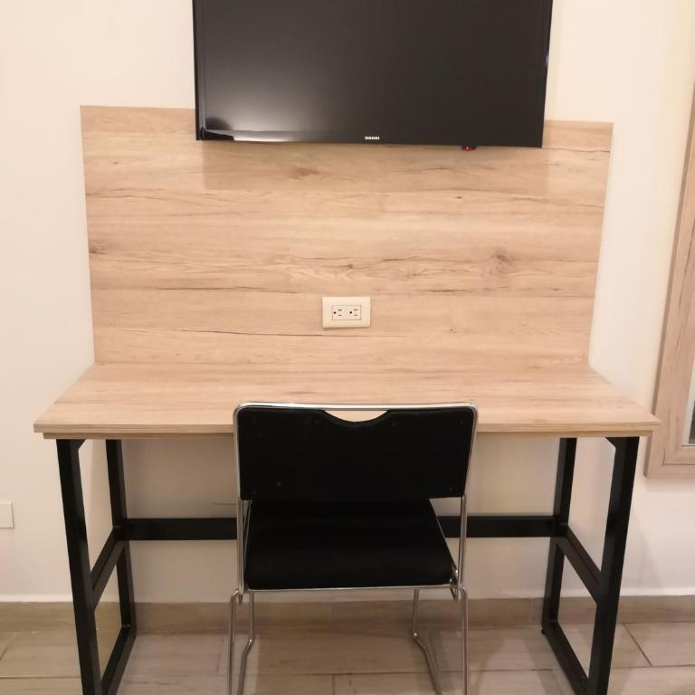 Hotel Son- Mar Monterrey Centro - Standard Double Room with Two Double Beds - 8