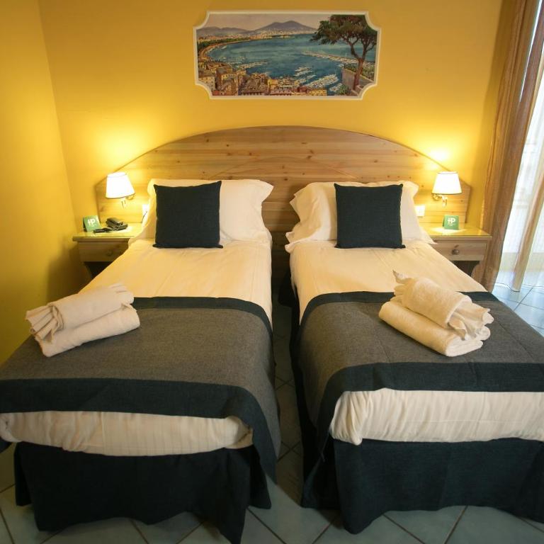 Hotel Potenza - Camera Singola - 1