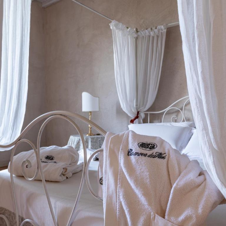 Casanova di Neri Relais - Suite con Vista Giardino - 3