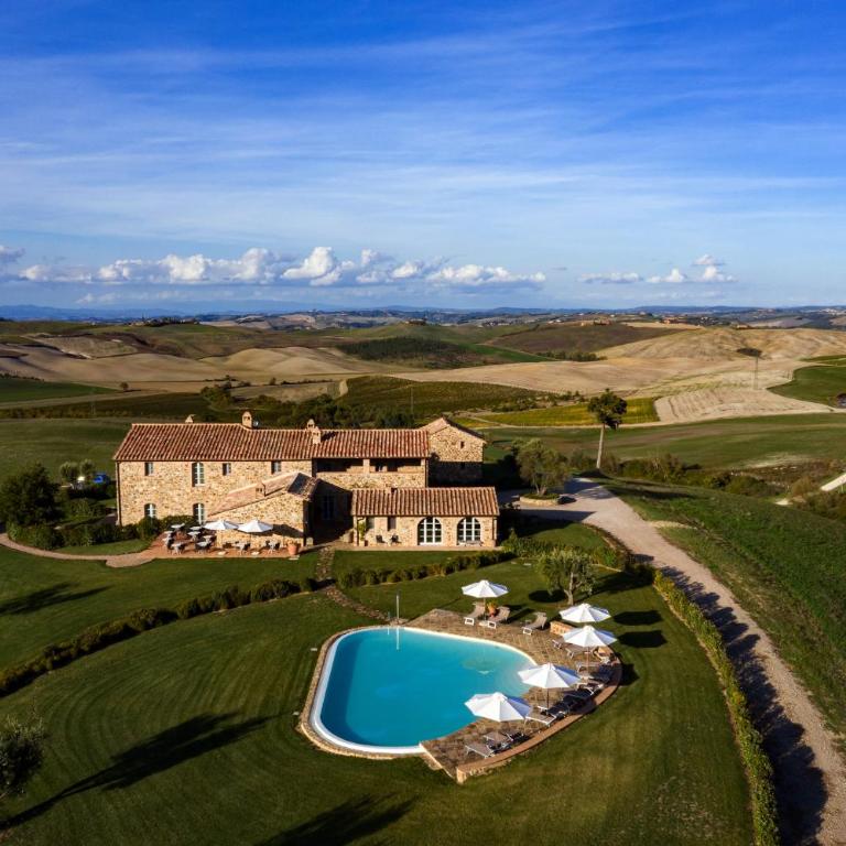 Casanova di Neri Relais - Suite con Vista Giardino - 5