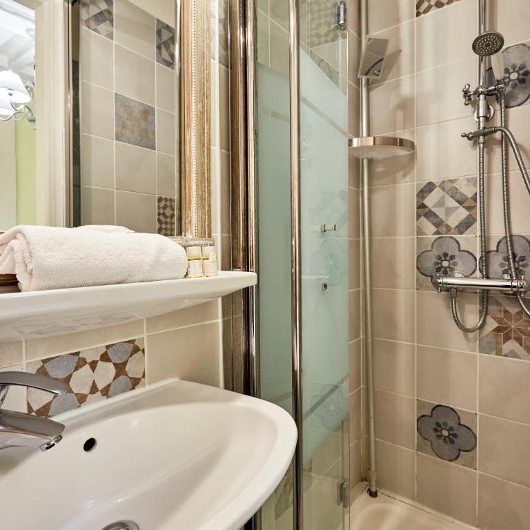 Hotel Saint Etienne - Chambre Double - 2