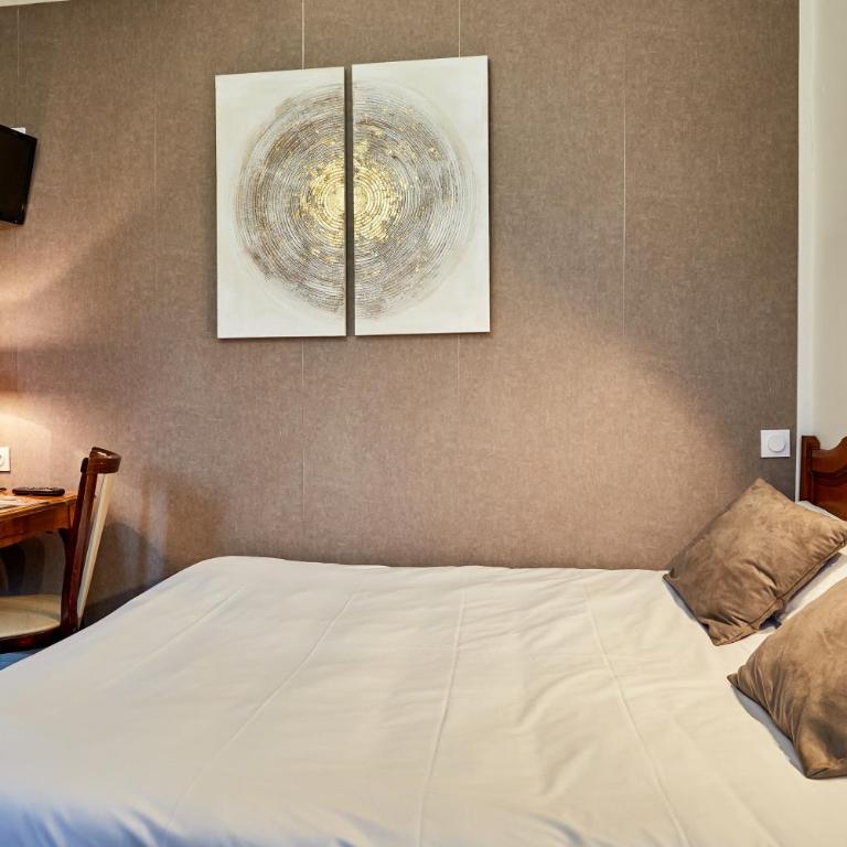 Hotel Saint Etienne - Chambre Double - 5