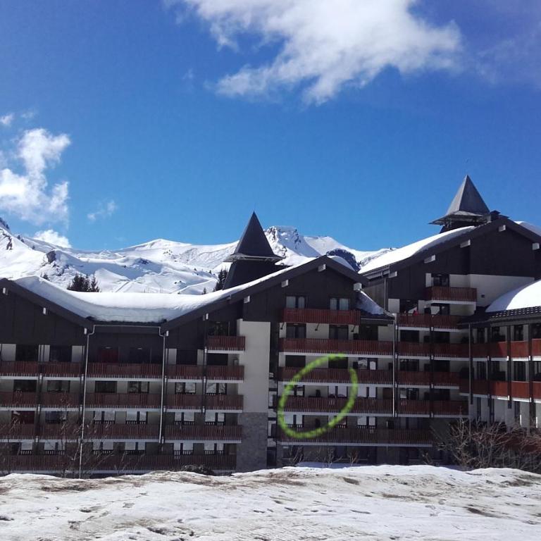 Les Terrasses du Mont blanc - Appartement avec Balcon - 4
