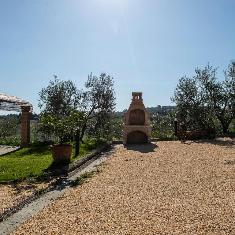 Uliveta - Appartamento con Terrazza - 23