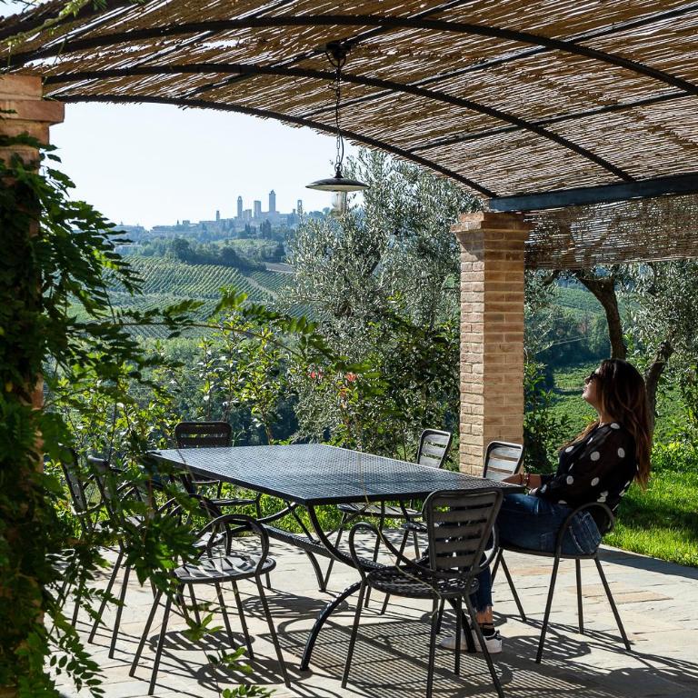 Uliveta - Appartamento con Terrazza - 21