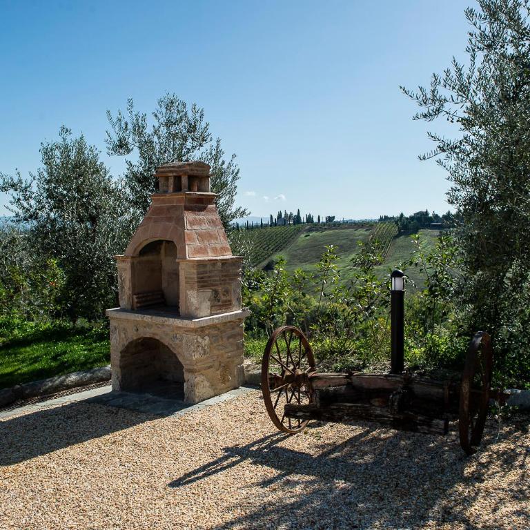 Uliveta - Appartamento con Terrazza - 18