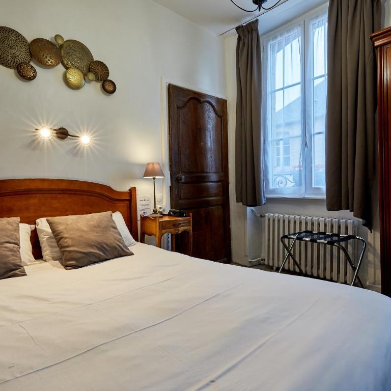 Hotel Saint Etienne - Chambre Double - 11
