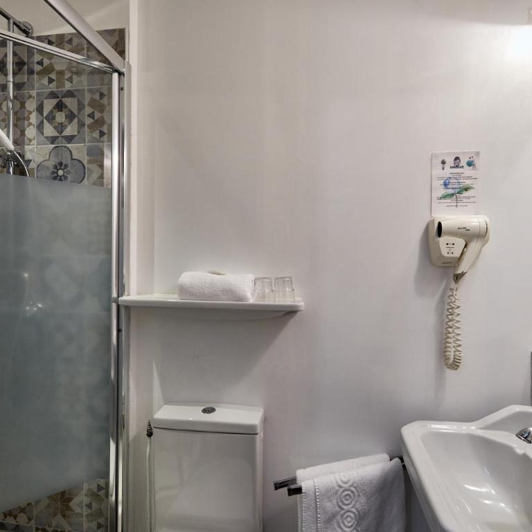 Hotel Saint Etienne - Chambre Double - 10