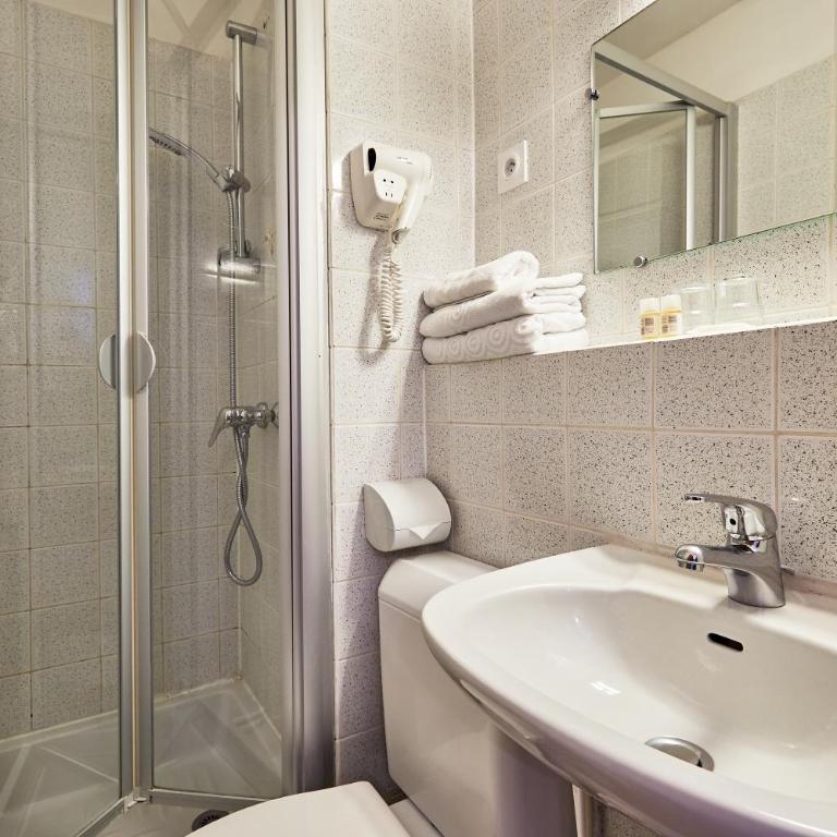 Hotel Saint Etienne - Chambre Double - 9