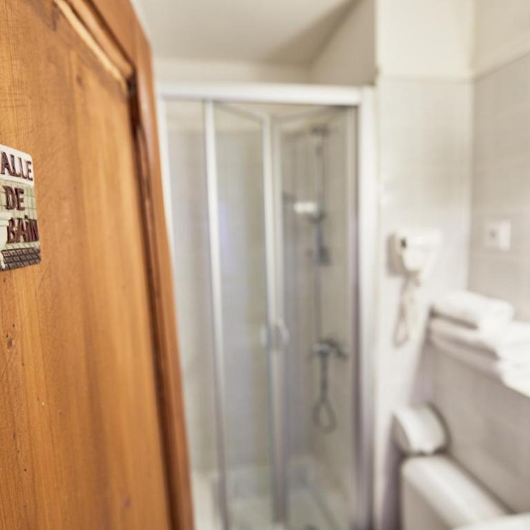 Hotel Saint Etienne - Chambre Double - 8