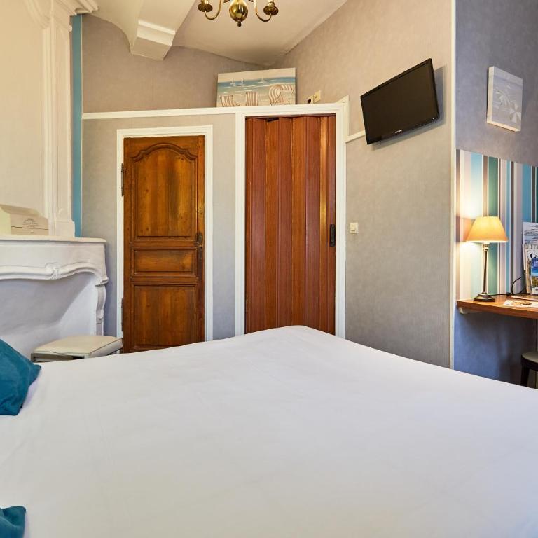 Hotel Saint Etienne - Chambre Double - 6