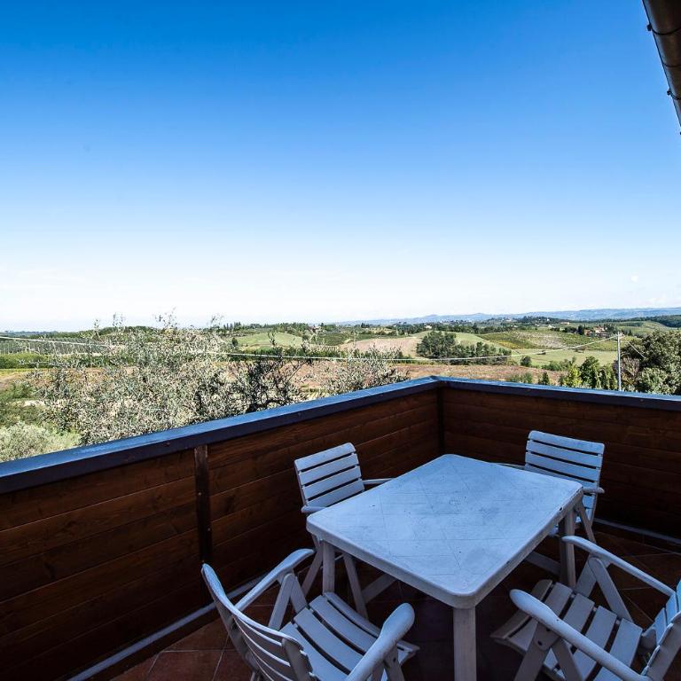 Uliveta - Appartamento con Terrazza - 12