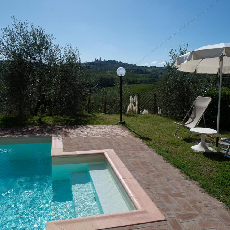 Uliveta - Casa con 2 Camere da Letto - 2