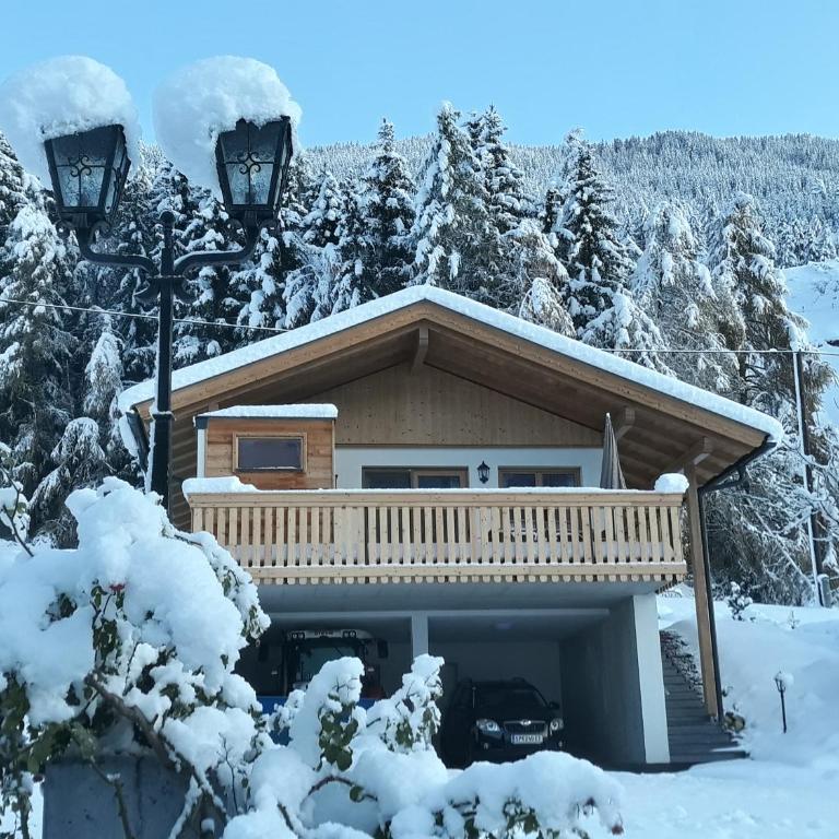 Chalet Waldhof - Chalet con 2 Camere da Letto - 38