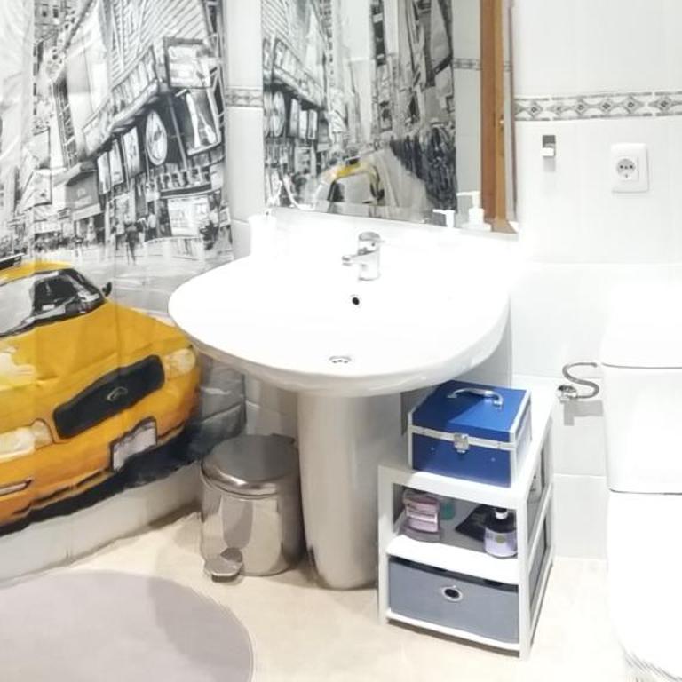 Apart. en Calpe a 150m. de la playa - Apartamento de 2 dormitorios - 17