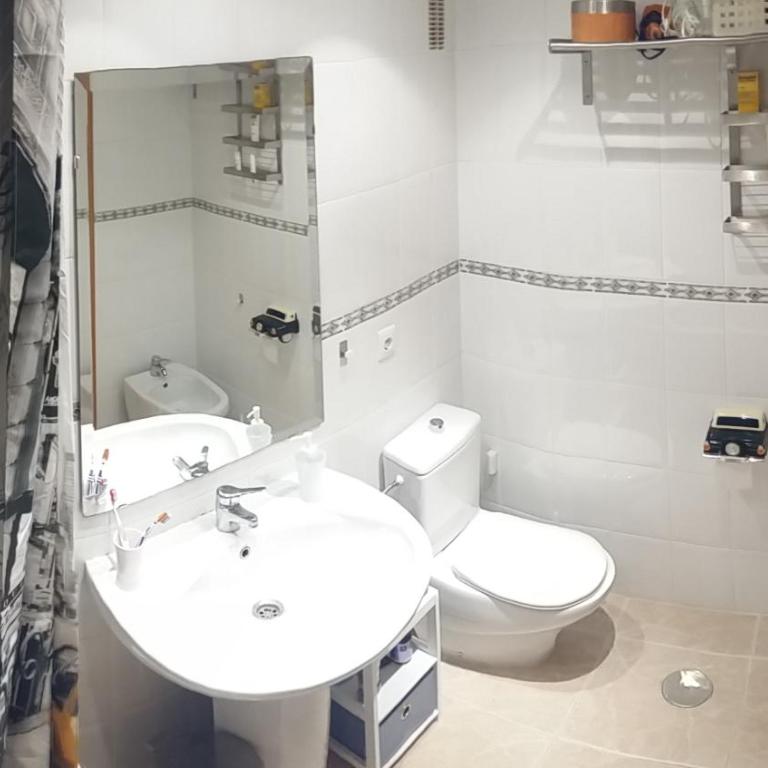 Apart. en Calpe a 150m. de la playa - Apartamento de 2 dormitorios - 18