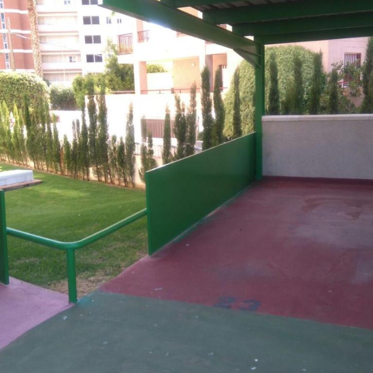 Apart. en Calpe a 150m. de la playa - Apartamento de 2 dormitorios - 22