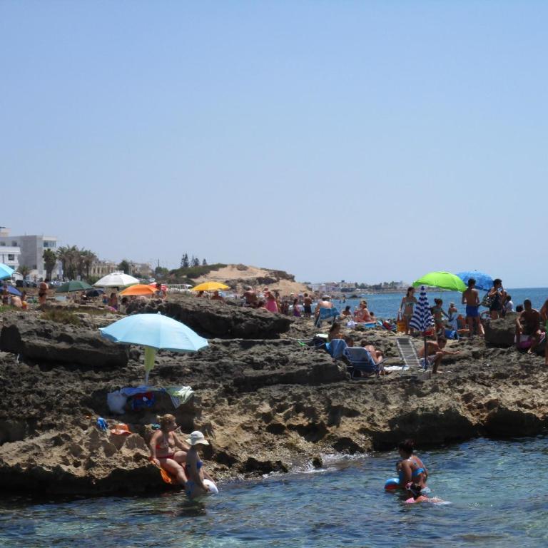 Il Melograno - Appartamento con 1 Camera da Letto, Vista Mare e Terrazza - 23