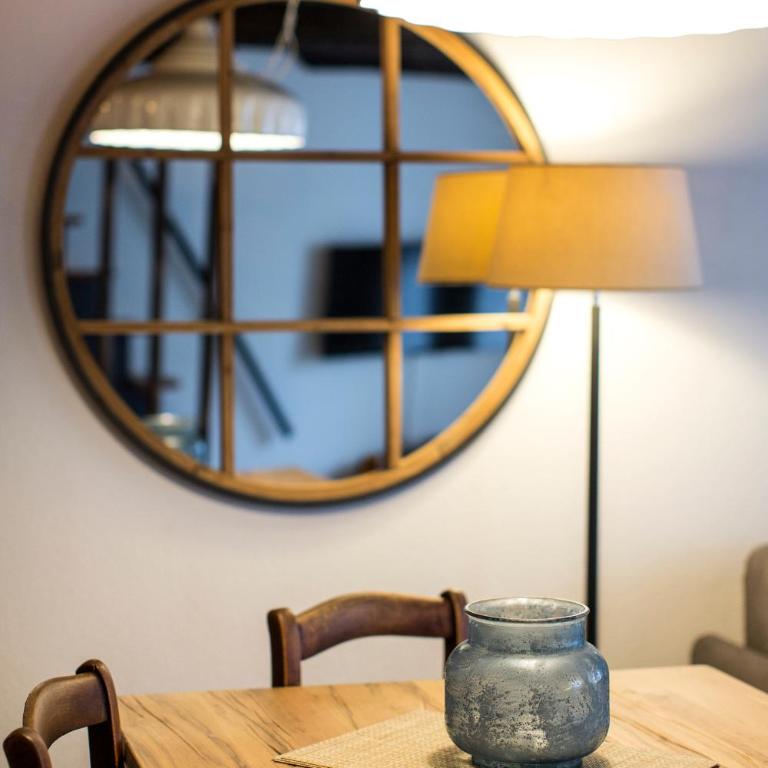 Gîte de l Ange - Au cœur du Centre Ville - Apartment mit 2 Schlafzimmern und Hochparterre - 32