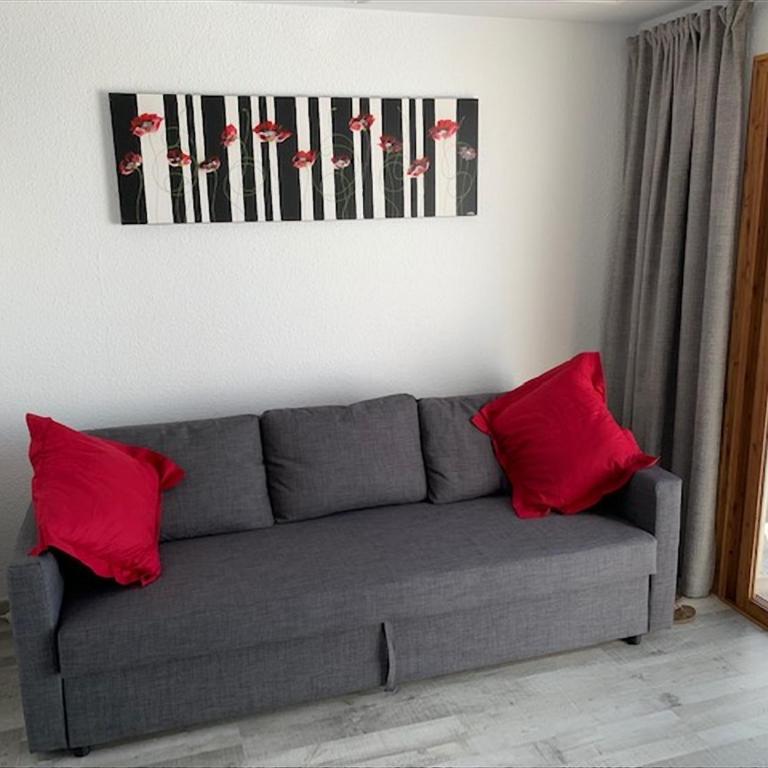 Los Cristianos Port Royale 157 - Apartamento de 1 dormitorio - 4