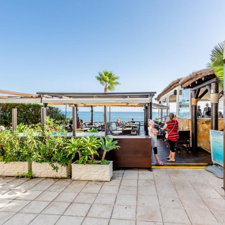 Relaxing Beachfront Complex with Sea Views - EaW Homes - Apartamento de 2 dormitorios - 45