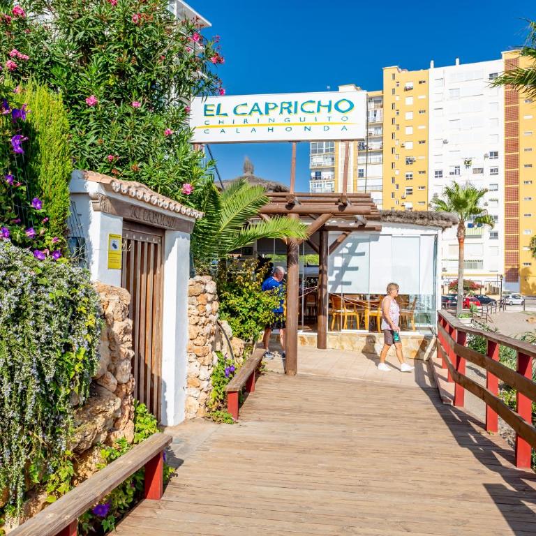 Relaxing Beachfront Complex with Sea Views - EaW Homes - Apartamento de 2 dormitorios - 44