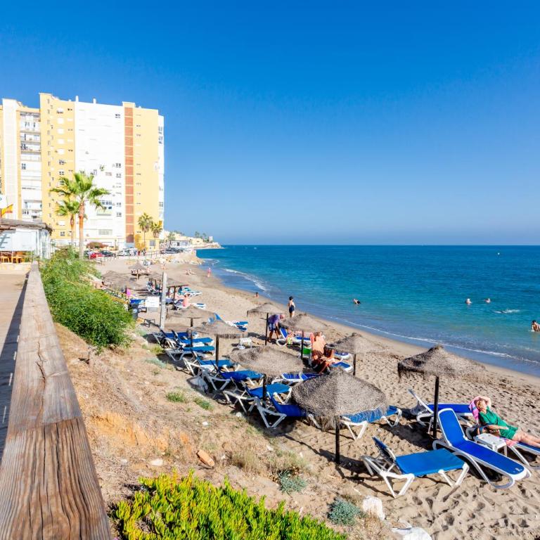 Relaxing Beachfront Complex with Sea Views - EaW Homes - Apartamento de 2 dormitorios - 42