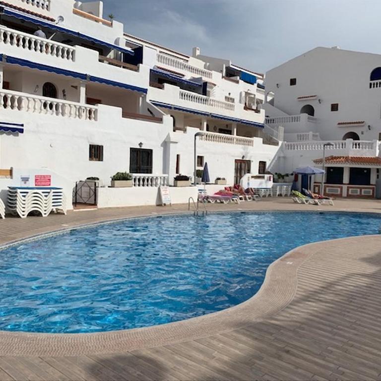 Los Cristianos Port Royale 157 - Apartamento de 1 dormitorio - 12