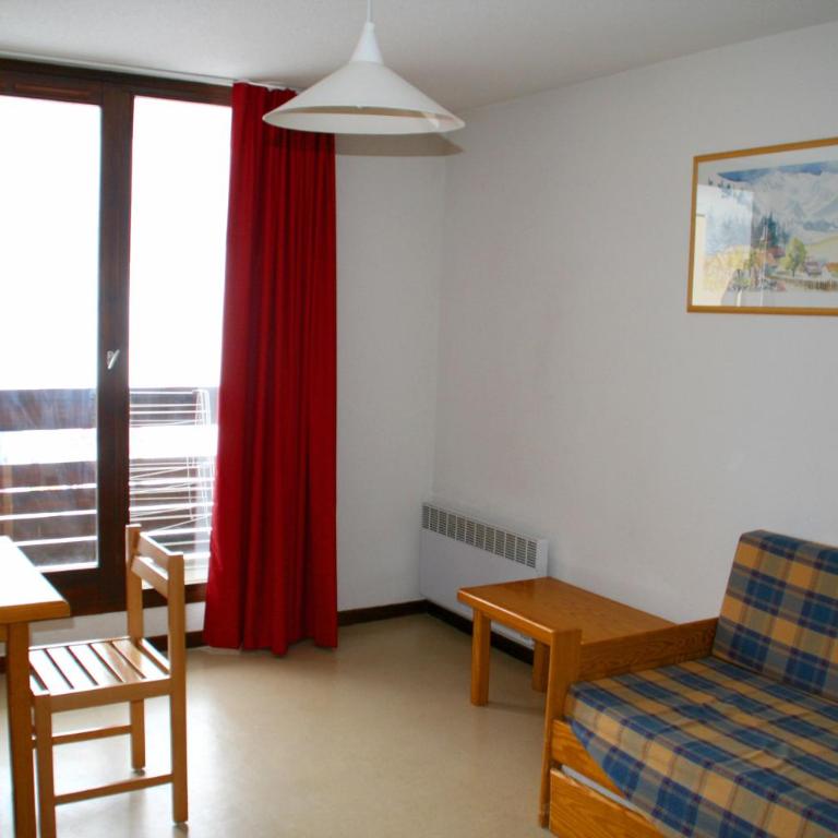 La résidence du Pleynet aux 7 Laux - Apartamento (4 adultos) - 7