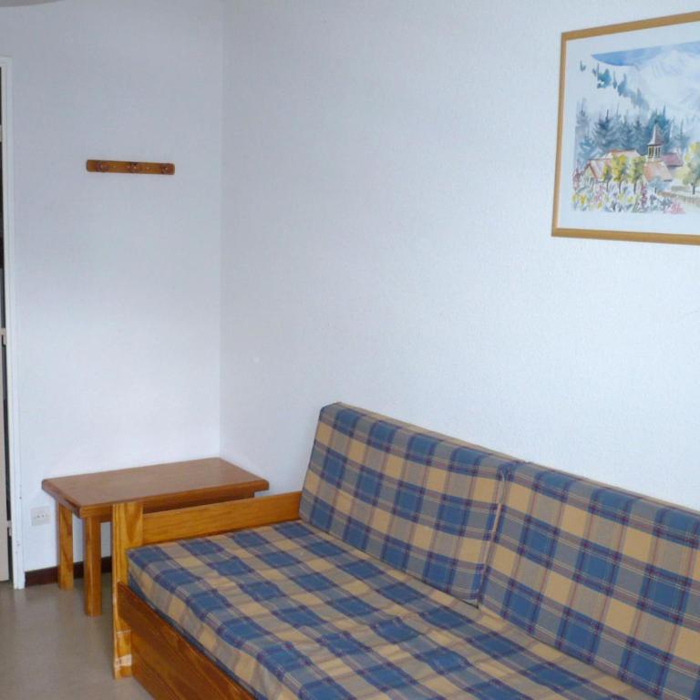 La résidence du Pleynet aux 7 Laux - Apartamento (4 adultos) - 6