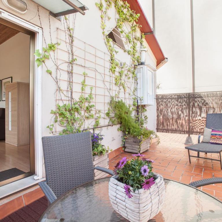 BCNGOTIC 50 - One-Bedroom Apartment - 8