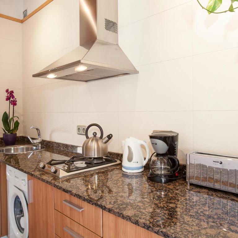 BCNGOTIC 50 - One-Bedroom Apartment - 9