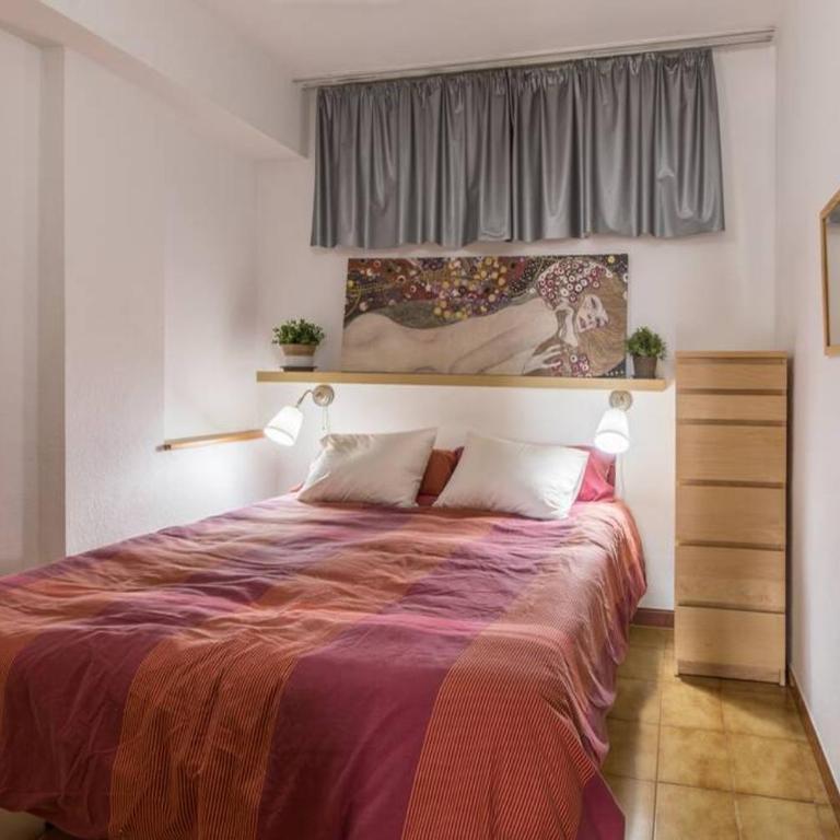 Summer Home: Sun and Beach in a Prime Location - Apartamento de 1 dormitorio - 4