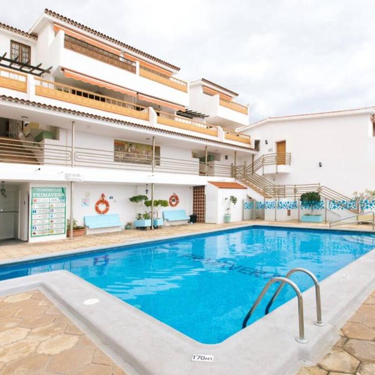 Summer Home: Sun and Beach in a Prime Location - Apartamento de 1 dormitorio - 12