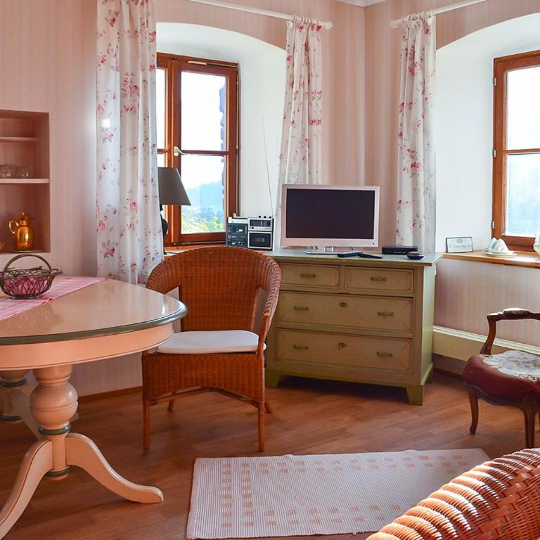 Almbauernhof - Apartment - 1