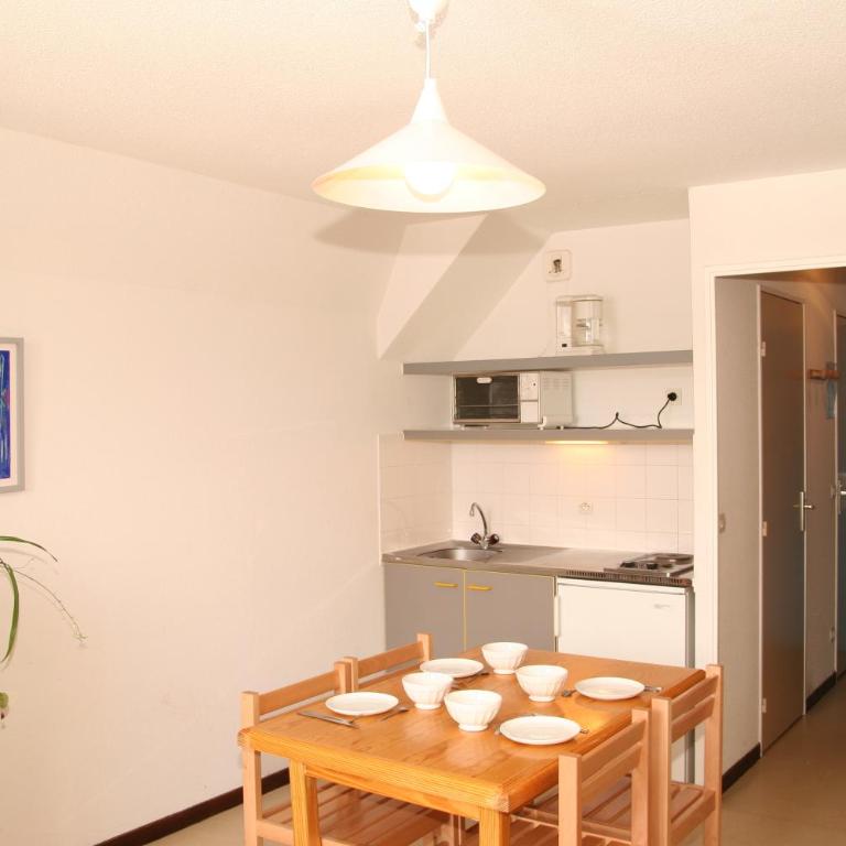 La résidence du Pleynet aux 7 Laux - Apartamento (4 adultos) - 5