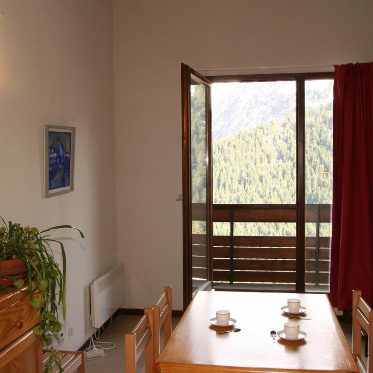 La résidence du Pleynet aux 7 Laux - Apartamento (4 adultos) - 4